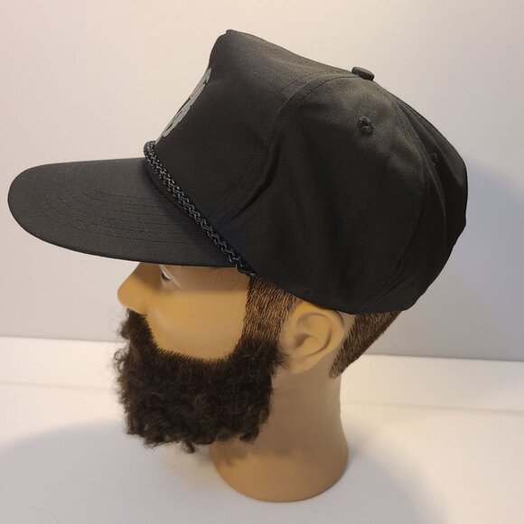 Vintage 90s Trucker Hat Ram Trucks Embroidered Adjustable Hat - Picture 2 of 7